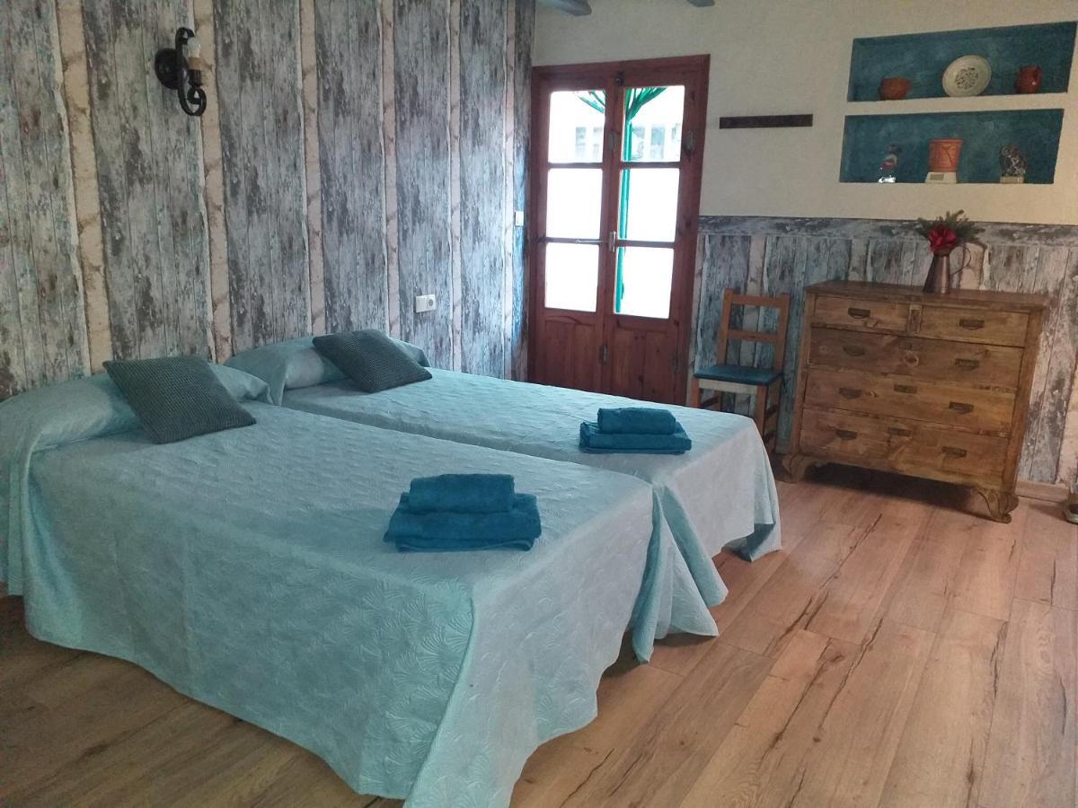Puigmoreno Casa Rural Marila מראה חיצוני תמונה
