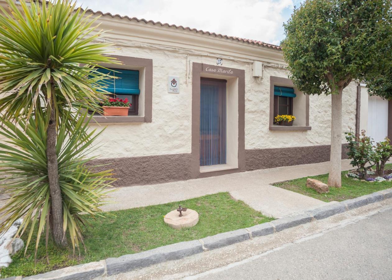 Puigmoreno Casa Rural Marila מראה חיצוני תמונה